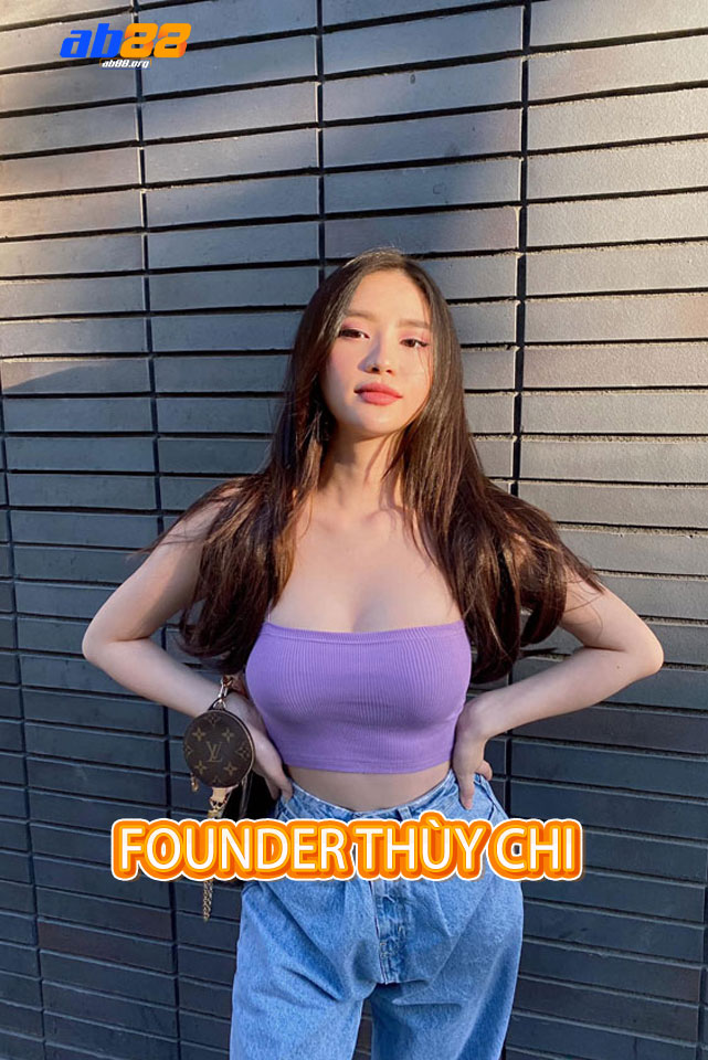 Founder Thùy Chi - Kiến tạo AB88 thành đế chế cá cược đẳng cấp 2 Tầm nhìn tương lai của Thùy Chi đối với Ab88